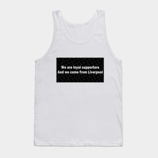 ALLEZ ALLEZ ALLEZ Tank Top